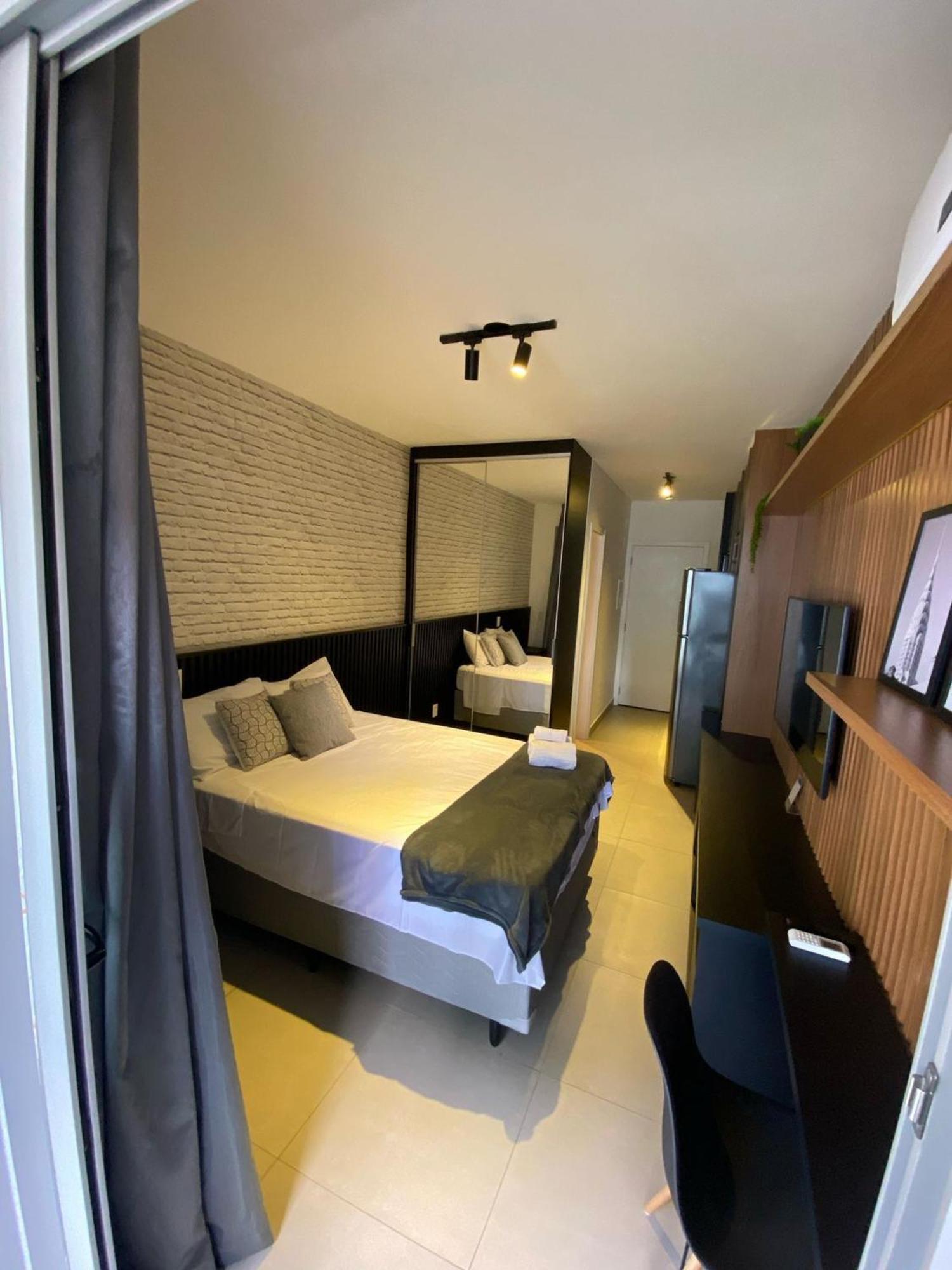 Apartamento Trevizzo Allianz Parque. *